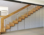 Construction et protection de vos escaliers par Escaliers Maisons à Bordes